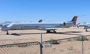 American Eagle (Envoy) Embraer ERJ-145LR (N603KC) at  Marana - Pinal Air Park, United States