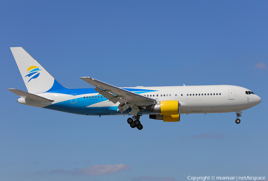 Eastern Airlines Boeing 767-246 (N603KW) | Photo 281166