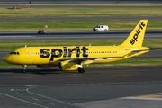 Spirit Airlines Airbus A320-232 (N603NK) at  Boston - Logan International, United States