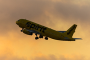 Spirit Airlines Airbus A320-232 (N603NK) at  Ft. Lauderdale - International, United States