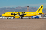 Spirit Airlines Airbus A320-232 (N603NK) at  Las Vegas - Harry Reid International, United States