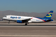 Spirit Airlines Airbus A320-232 (N603NK) at  Las Vegas - Harry Reid International, United States