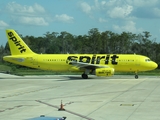 Spirit Airlines Airbus A320-232 (N603NK) at  Orlando - International (McCoy), United States