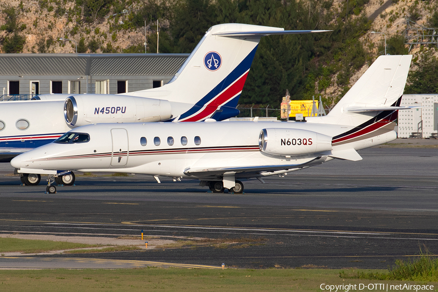 NetJets Cessna 680A Citation Latitude (N603QS) | Photo 360027