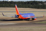 Southwest Airlines Boeing 737-3H4 (N603SW) at  Jackson - Medgar Wiley Evers International, United States