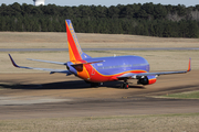 Southwest Airlines Boeing 737-3H4 (N603SW) at  Jackson - Medgar Wiley Evers International, United States