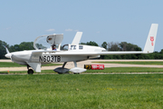 Rutan Aircraft Flying Experience Rutan 40 Defiant (N603TB) at  Oshkosh - Wittman Regional, United States