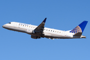 United Express (SkyWest Airlines) Embraer ERJ-175LL (ERJ-170-200LL) (N603UX) at  Windsor Locks - Bradley International, United States