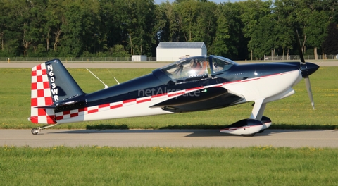 (Private) Van's RV-6 (N603WR) at  Oshkosh - Wittman Regional, United States