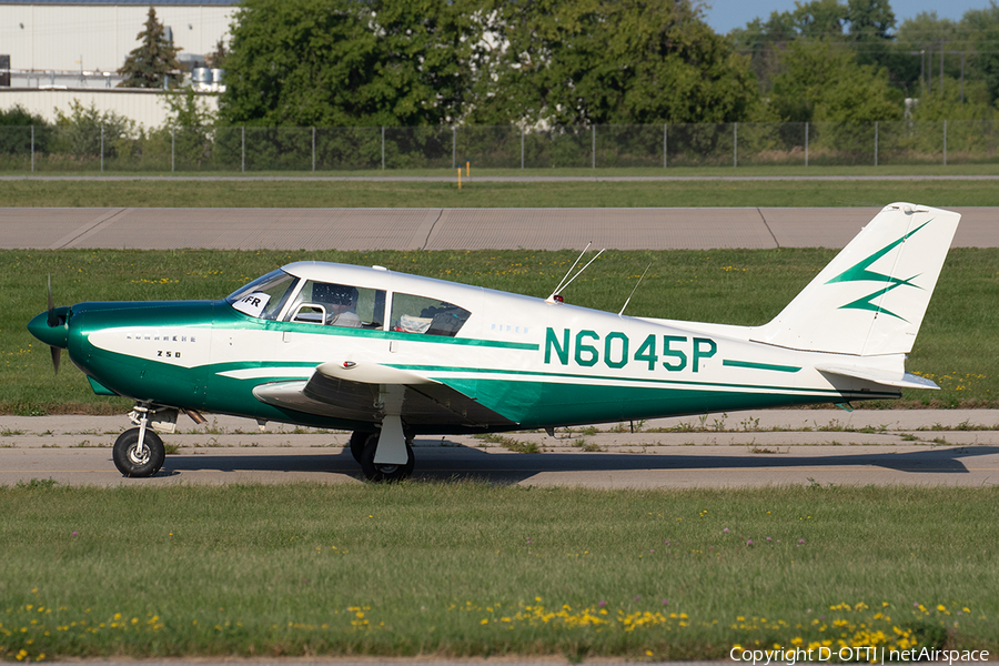 (Private) Piper PA-24-250 Comanche (N6045P) | Photo 662277