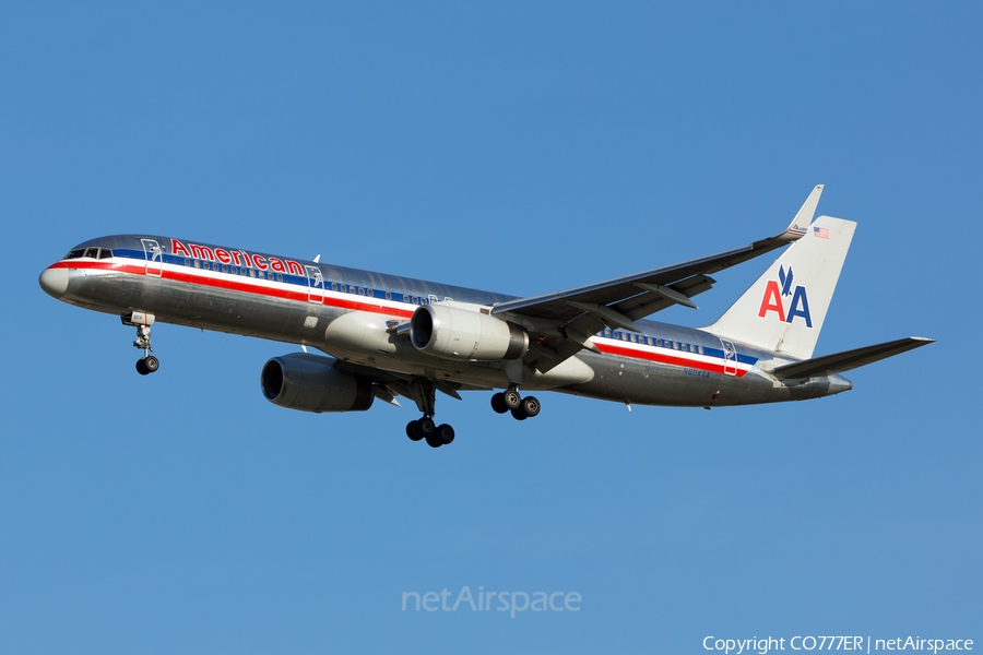 American Airlines Boeing 757-223 (N604AA) | Photo 30074