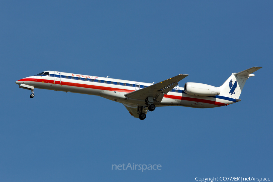 American Eagle Embraer ERJ-145LR (N604AE) | Photo 29905