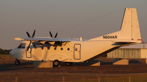 (Private) CASA C-212-200 Aviocar (N604AR) at  Howell - Livingston County Spencer J Hardy, United States