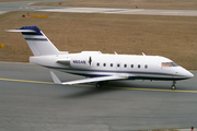 (Private) Bombardier CL-600-2B16 Challenger 604 (N604B) at  Hamburg - Fuhlsbuettel (Helmut Schmidt), Germany