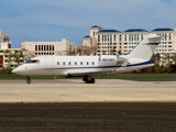 (Private) Bombardier CL-600-2B16 Challenger 604 (N604BS) at  San Juan - Luis Munoz Marin International, Puerto Rico