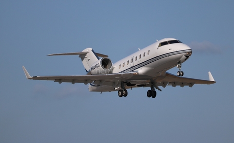 (Private) Bombardier CL-600-2B16 Challenger 604 (N604CC) at  Orlando - Executive, United States