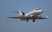 (Private) Bombardier CL-600-2B16 Challenger 604 (N604CC) at  Orlando - Executive, United States