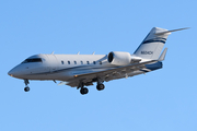 Talon Air Bombardier CL-600-2B16 Challenger 604 (N604CH) at  Teterboro, United States