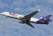 FedEx McDonnell Douglas MD-11F (N604FE) at  Anchorage - Ted Stevens International, United States