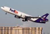 FedEx McDonnell Douglas MD-11F (N604FE) at  Dallas/Ft. Worth - International, United States