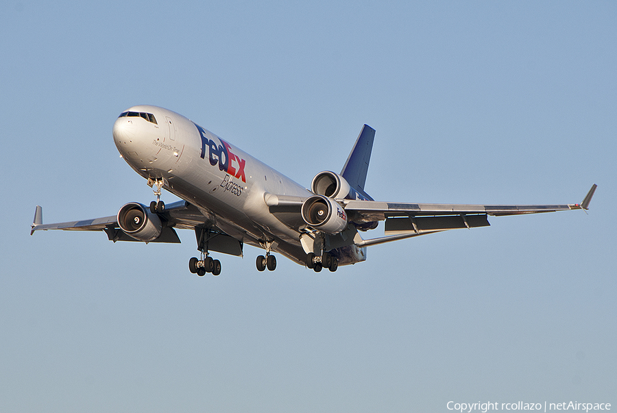 FedEx McDonnell Douglas MD-11F (N604FE) | Photo 360326