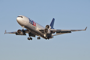 FedEx McDonnell Douglas MD-11F (N604FE) at  Los Angeles - International, United States