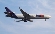 FedEx McDonnell Douglas MD-11F (N604FE) at  Chicago - O'Hare International, United States