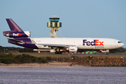 FedEx McDonnell Douglas MD-11F (N604FE) at  Sydney - Kingsford Smith International, Australia