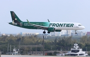 Frontier Airlines Airbus A321-251NX (N604FR) at  Ft. Lauderdale - International, United States