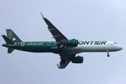 Frontier Airlines Airbus A321-251NX (N604FR) at  Orlando - International (McCoy), United States