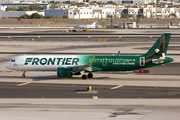Frontier Airlines Airbus A321-251NX (N604FR) at  Phoenix - Sky Harbor, United States