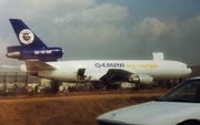 Gemini Air Cargo McDonnell Douglas DC-10-30F (N604GC) at  Dallas/Ft. Worth - International, United States