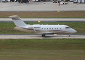 (Private) Bombardier CL-600-2B16 Challenger 604 (N604HS) at  Tampa - International, United States