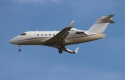 (Private) Bombardier CL-600-2B16 Challenger 604 (N604HS) at  Tampa - International, United States