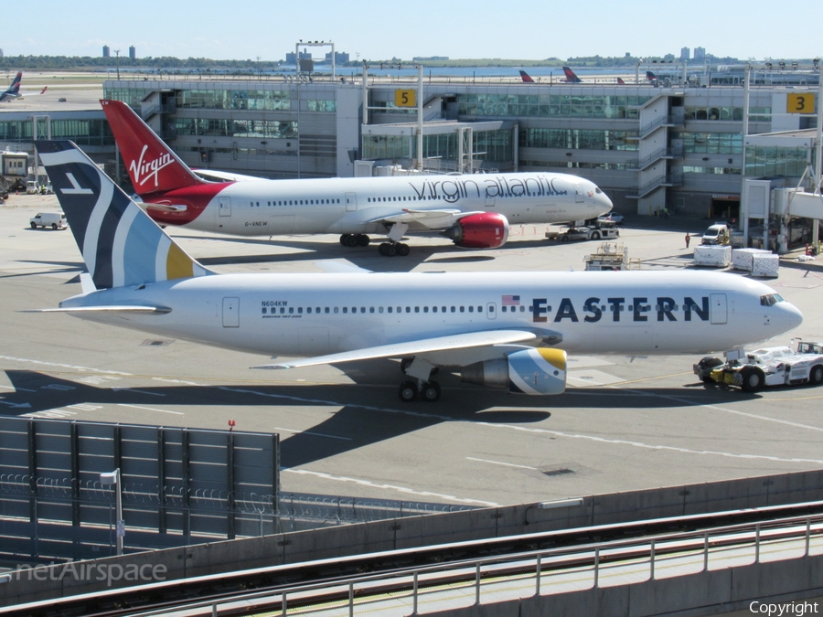 Eastern Airlines Boeing 767-233 (N604KW) | Photo 472963