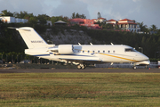 (Private) Bombardier CL-600-2B16 Challenger 604 (N604MC) at  Philipsburg - Princess Juliana International, Netherland Antilles