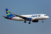 Spirit Airlines Airbus A320-232 (N604NK) at  Dallas/Ft. Worth - International, United States