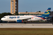 Spirit Airlines Airbus A320-232 (N604NK) at  Ft. Lauderdale - International, United States