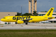 Spirit Airlines Airbus A320-232 (N604NK) at  Ft. Lauderdale - International, United States