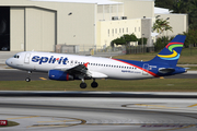 Spirit Airlines Airbus A320-232 (N604NK) at  Ft. Lauderdale - International, United States