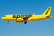 Spirit Airlines Airbus A320-232 (N604NK) at  Las Vegas - Harry Reid International, United States