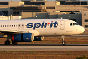 Spirit Airlines Airbus A320-232 (N604NK) at  Los Angeles - International, United States