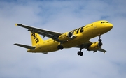 Spirit Airlines Airbus A320-232 (N604NK) at  Orlando - International (McCoy), United States