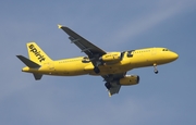 Spirit Airlines Airbus A320-232 (N604NK) at  Orlando - International (McCoy), United States