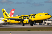 Spirit Airlines Airbus A320-232 (N604NK) at  Miami - International, United States