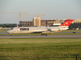 Northwest Airlines McDonnell Douglas DC-9-32 (N604NW) at  Minneapolis - St. Paul International, United States