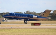 (Private) Bombardier CL-600-2B16 Challenger 604 (N604PA) at  Orlando - Executive, United States