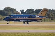 (Private) Bombardier CL-600-2B16 Challenger 604 (N604PA) at  Orlando - Executive, United States