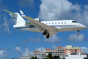 (Private) Bombardier CL-600-2B16 Challenger 604 (N604PS) at  Philipsburg - Princess Juliana International, Netherland Antilles