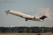 Delta Connection (Atlantic Southeast Airlines) Bombardier CRJ-701ER (N604QX) at  Atlanta - Hartsfield-Jackson International, United States